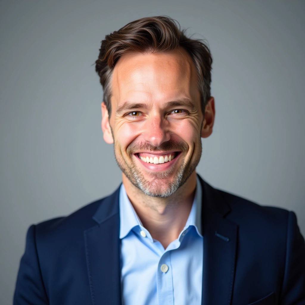 Martin Bechtel, Senior Expert für Nachhaltige Finanzen